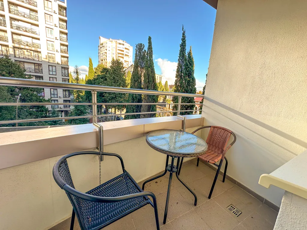 Квартира Комната — Адлер