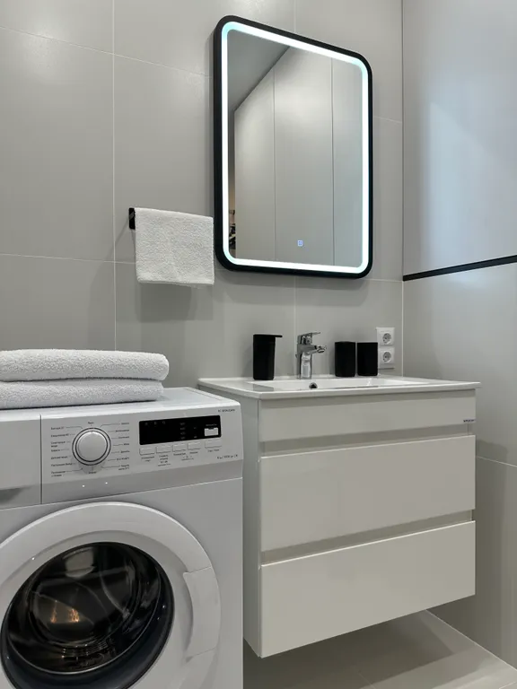 Красивая квартира рядом с Мамаевым Курганом