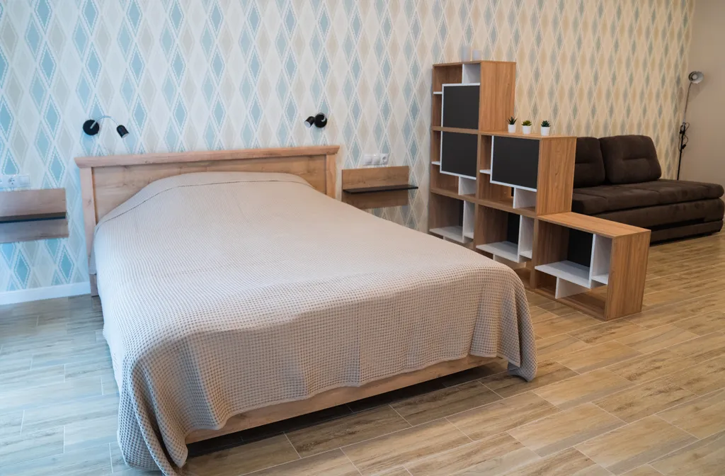 Квартира Апартаменты malina shtolz studio — Светлогорск