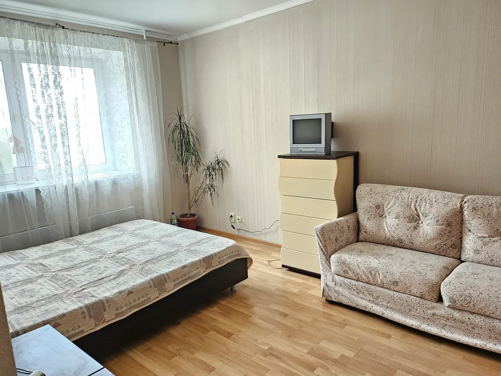 Квартира Просторная квартира в центре города у парка и озера — Дубна