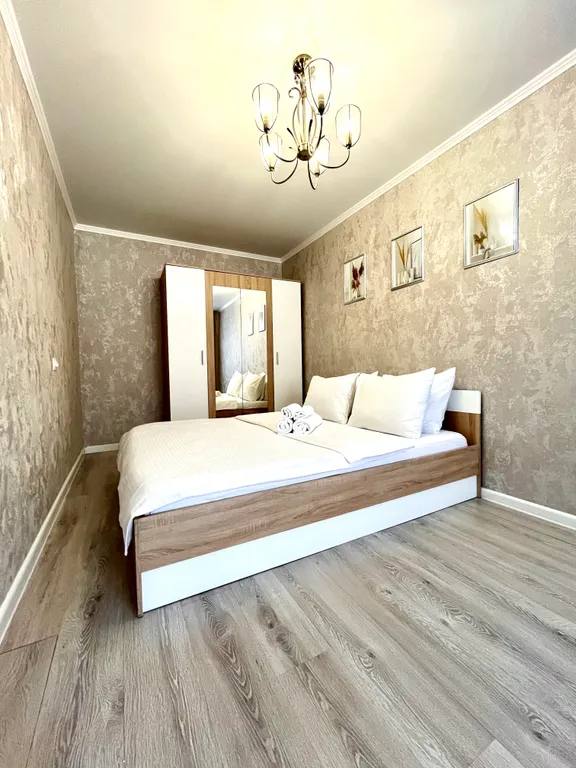 Уютная 2-комнатная квартира