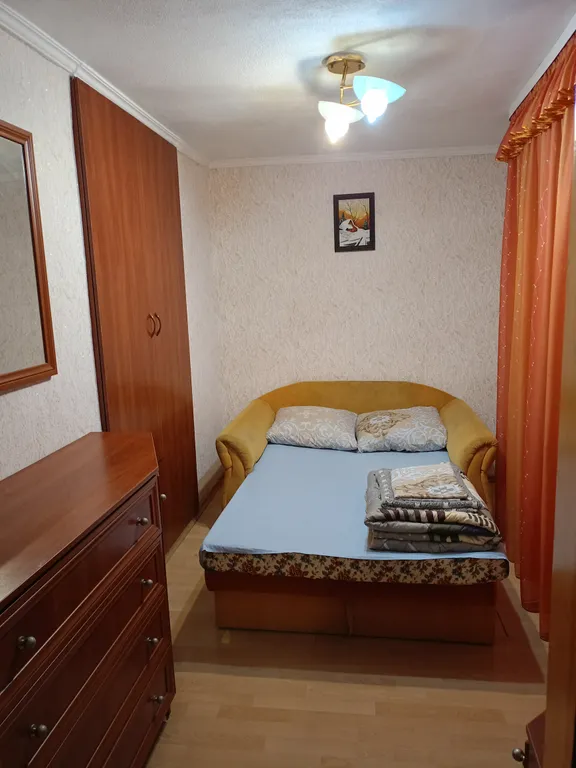 Уютная квартира возле ж/д вокзала