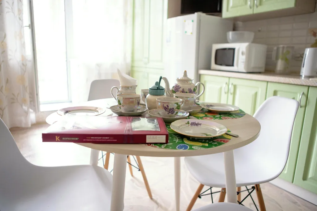 Квартира на Покровке