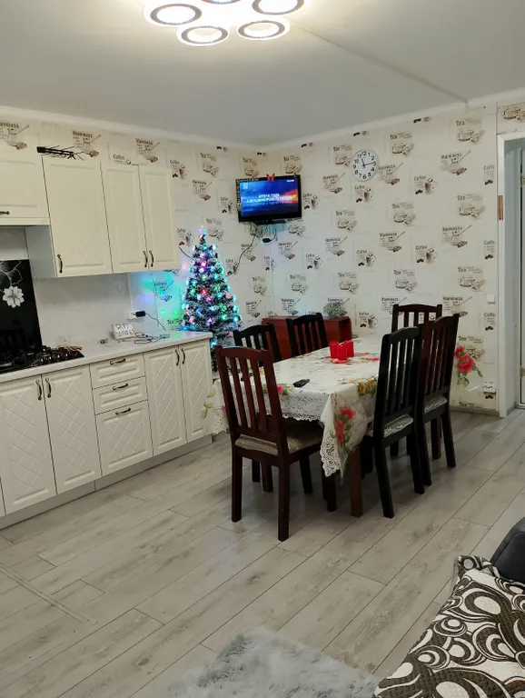 Уютный дом в центре города