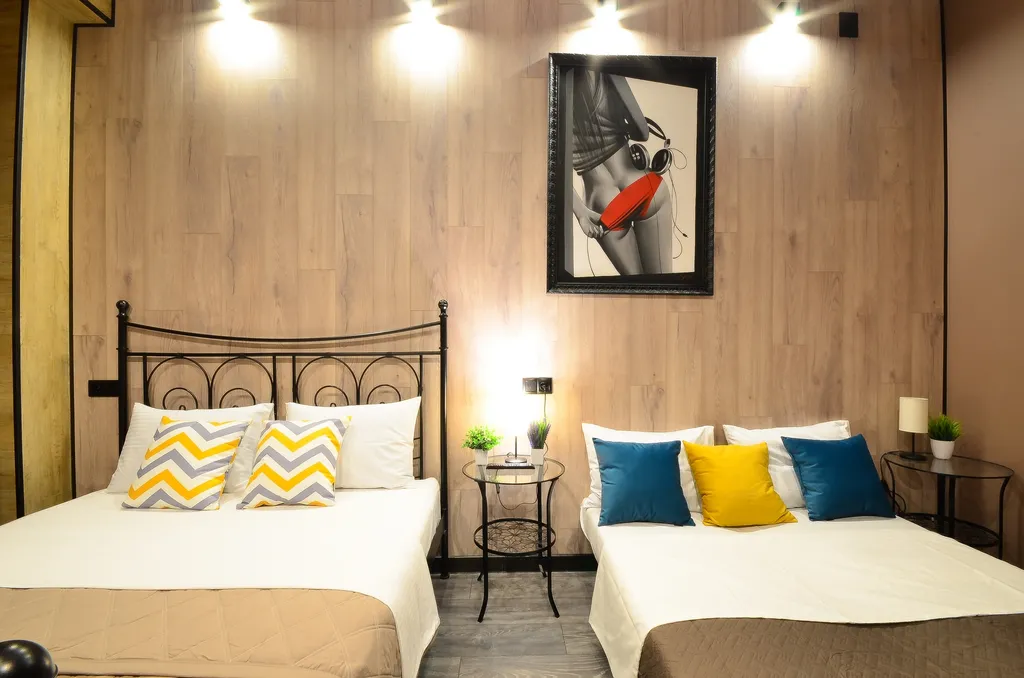 2х/ком (8 мест) В новом ЖК ЯрСити