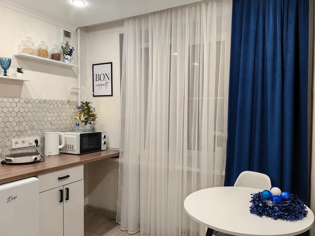 Стильная квартира в центре Мурманска