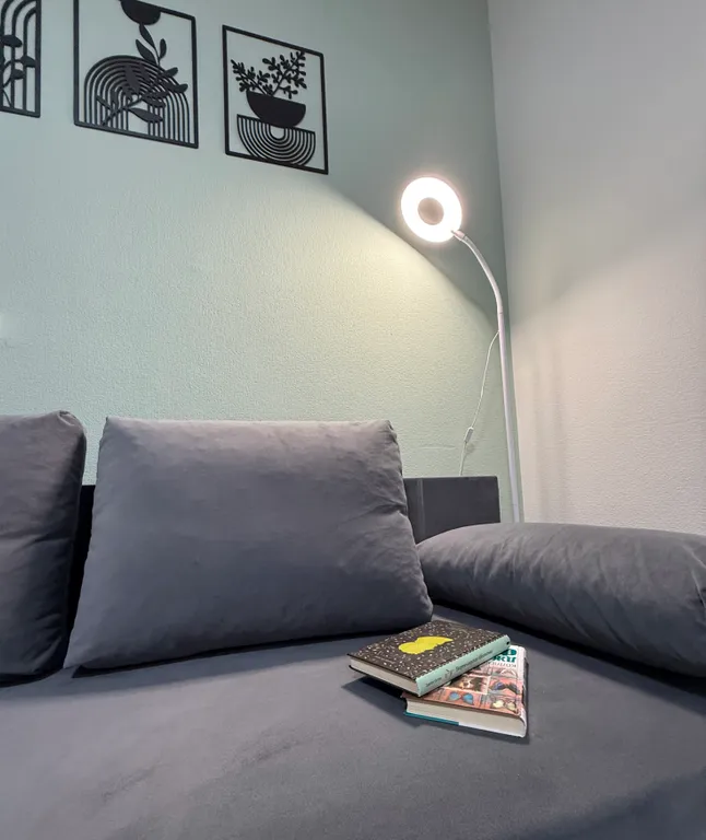 Квартира Уютные апартаменты в спальном районе — Шушары