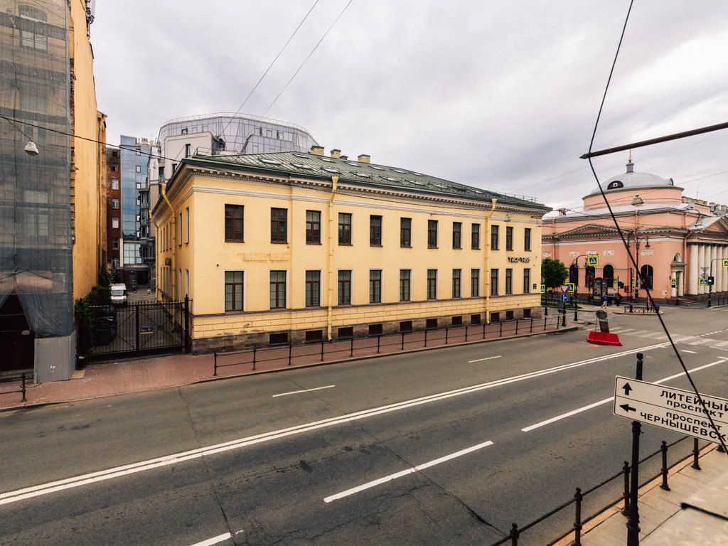 Квартира Квартира Белые ночи на Шпалерной — Санкт-Петербург