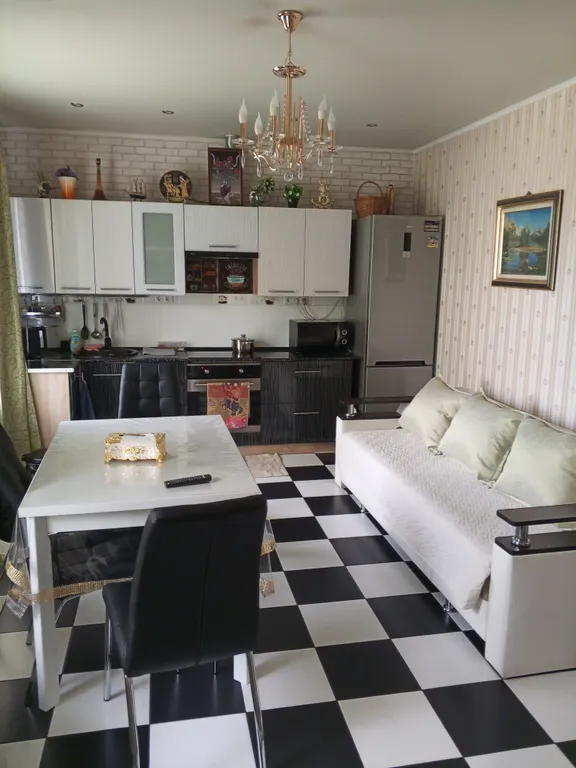 Коттедж Дом на Куршской косе — Рыбачий