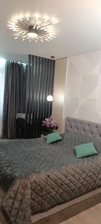 Шикарная квартира уровня люкс