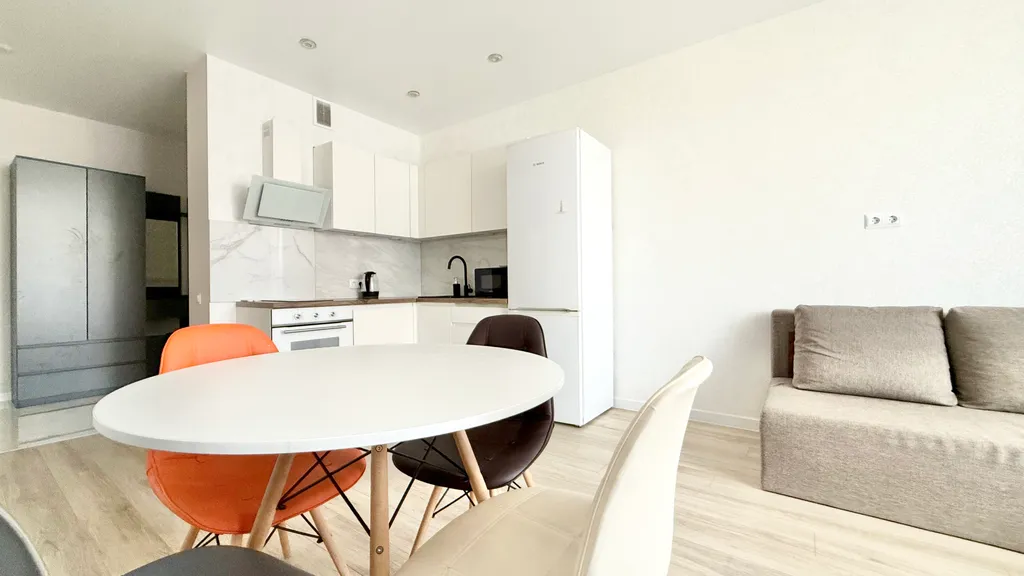 Квартира Hugge Place | Двухкомнатная квартира у театра Глобус с Wi-Fi — Новосибирск