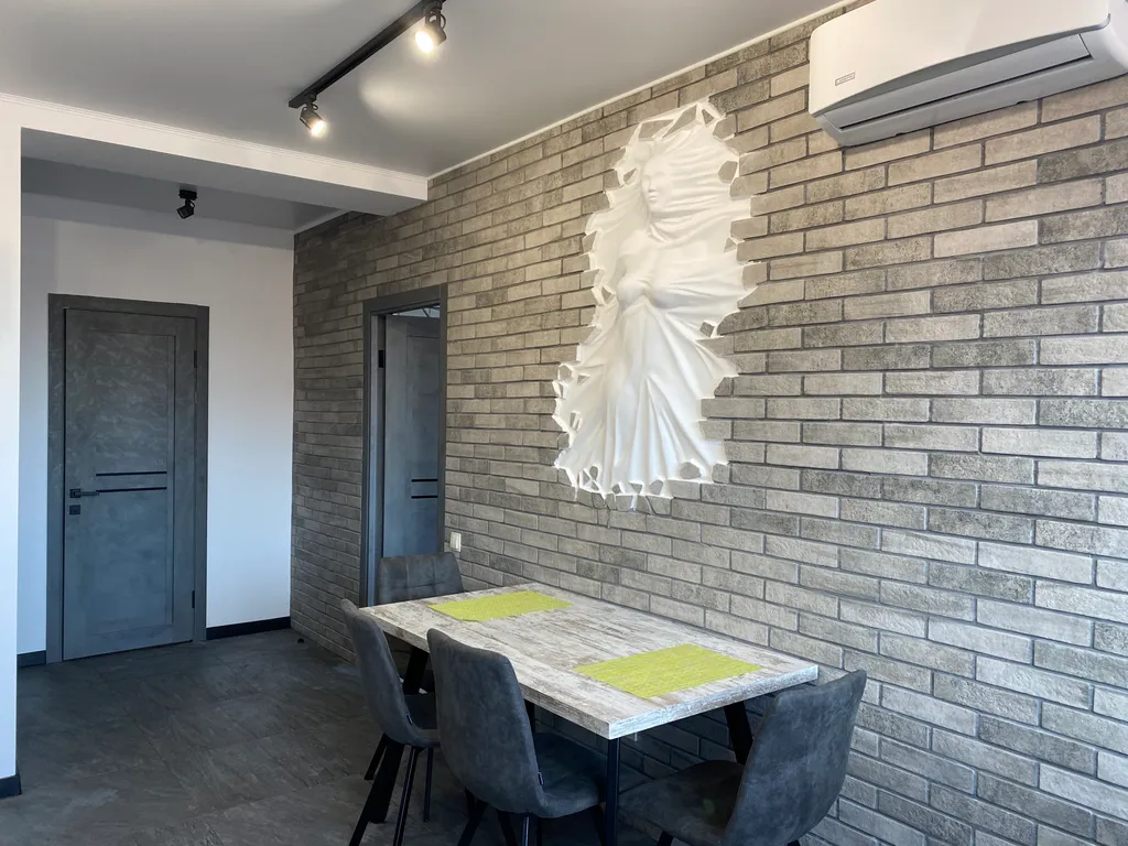 Видовая квартира лофт