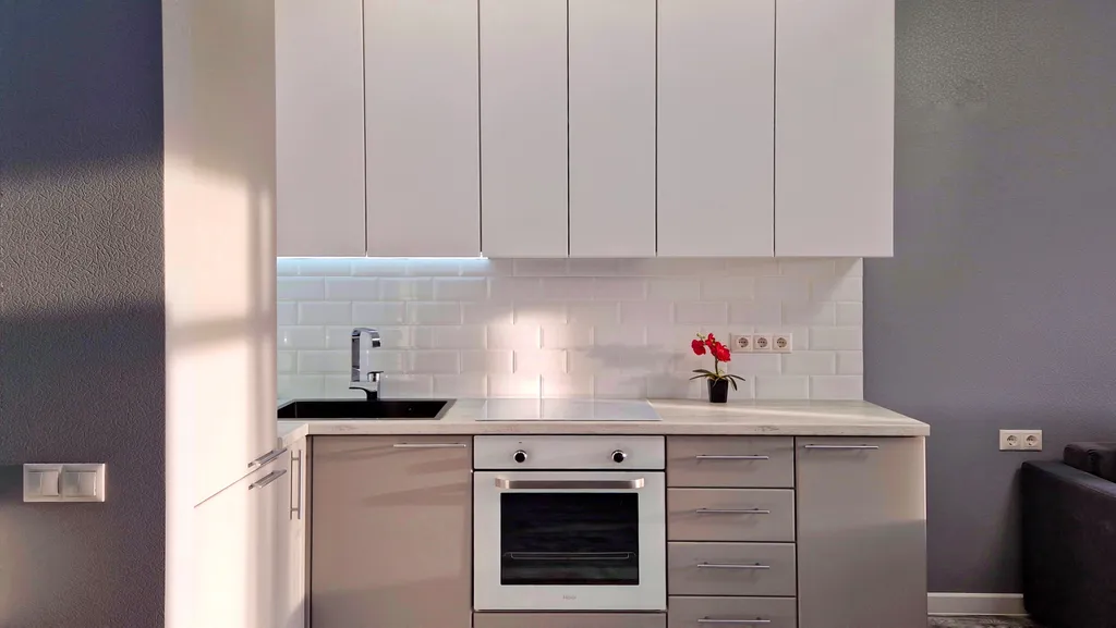 Трехместная квартира с панорамными видами