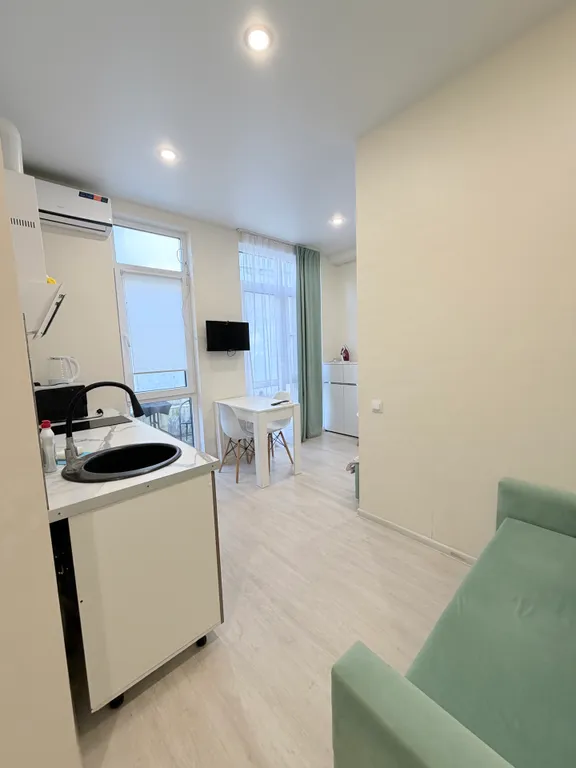 Уютная семейная студия