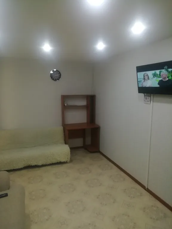 Однокомнатная квартира в самом центре города