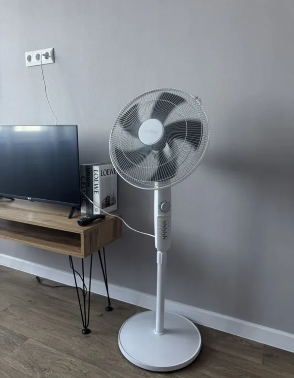 Уютная квартира с прекрасным видом на город