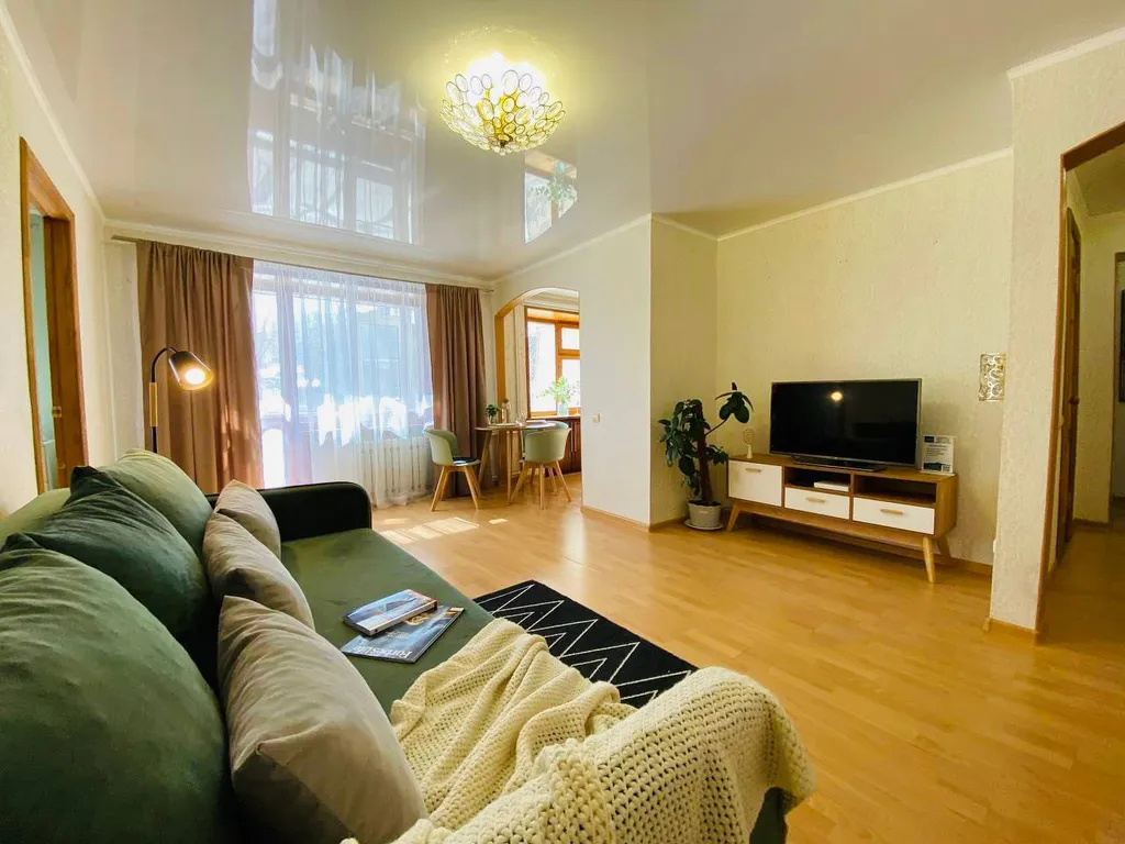 Квартира рядом с центральным рынком