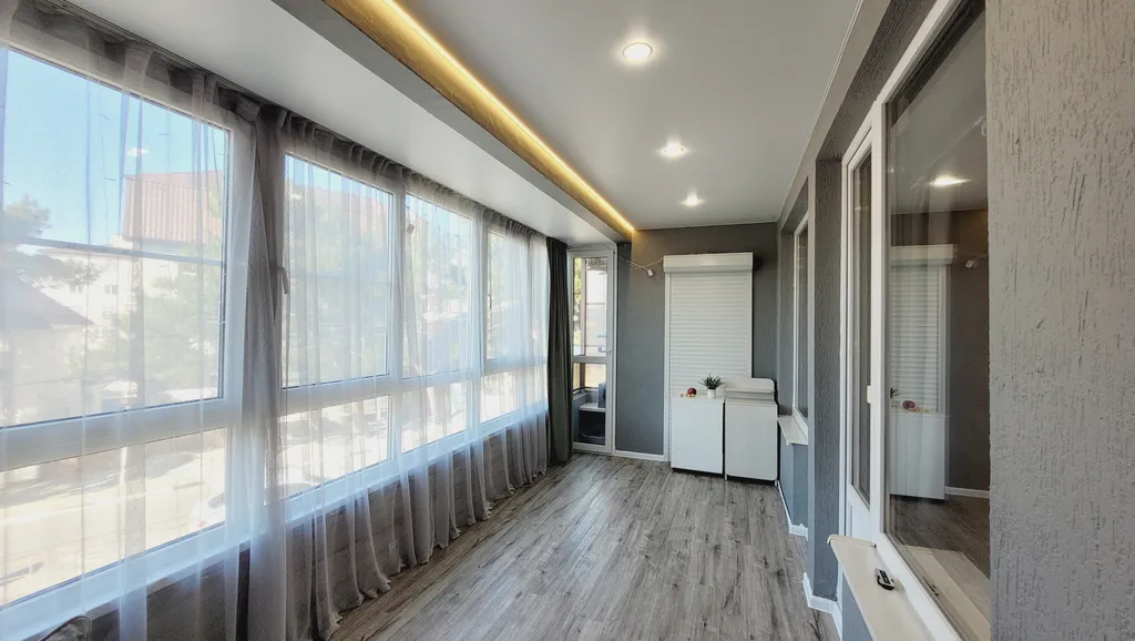 Квартира Квартира В 6 минутах от моря — Геленджик