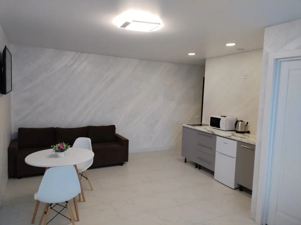 Уютная квартира в пешой доступности от центра города