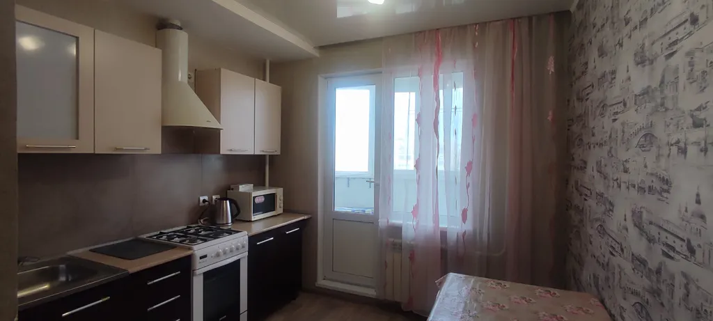 Хорошая 1-комнатная квартира