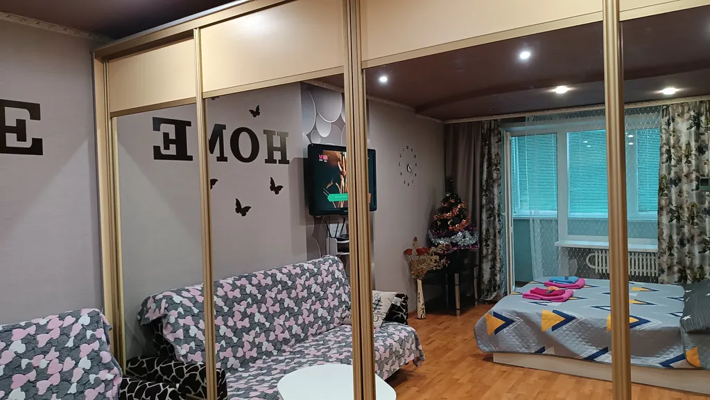 Уютная квaртиpa в Запaдном paйoнe Bеликого Hoвгoрода