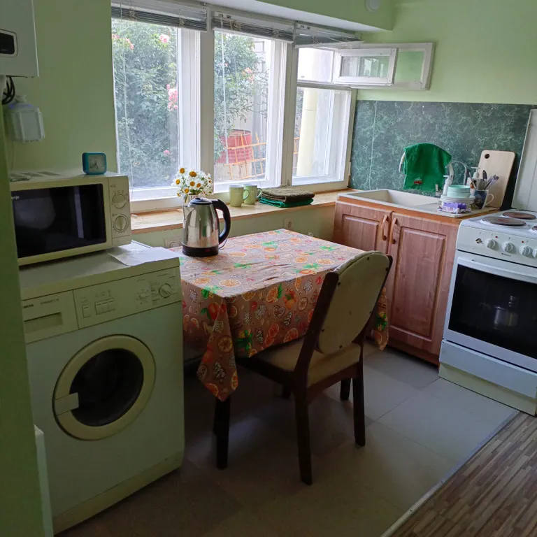 Однокомнатная квартира