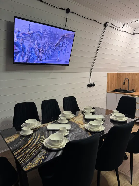 Коттедж 4-комнатный Дом — аренда посуточно в Теберда