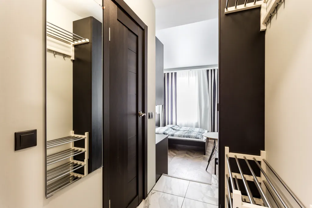 Улучшенные апартаменты с дополнительным спальным местом