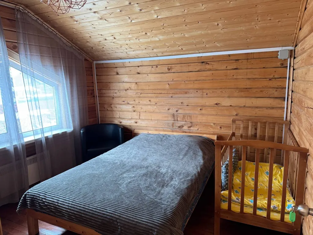 Уютный дом для большой семьи