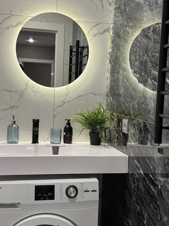 Уютная двухкомнатная квартира в спальном районе