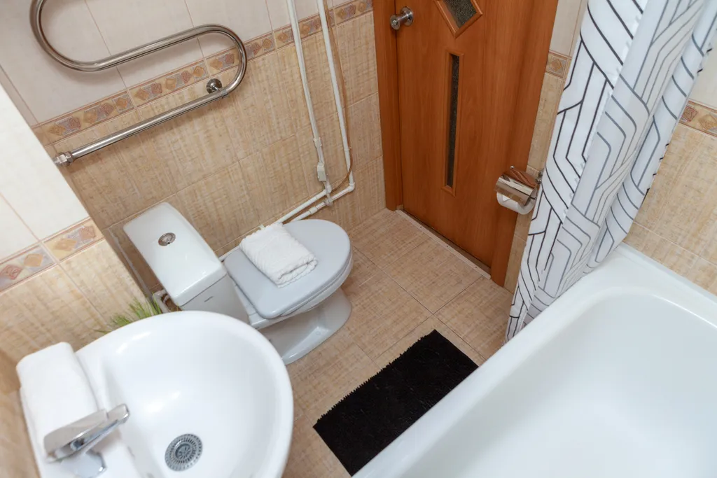 Квартира для большой семьи на Прудах