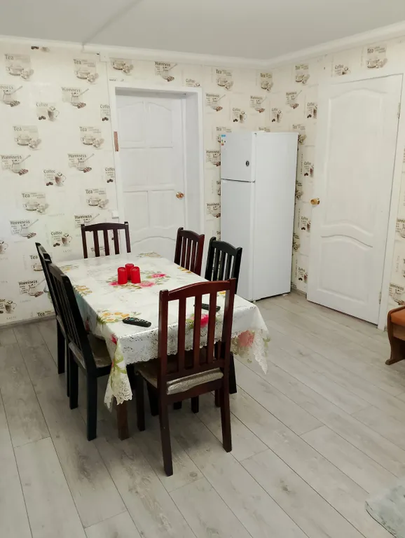 Уютный дом в центре города