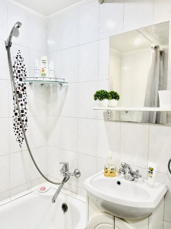 Уютная квартира на Заставе