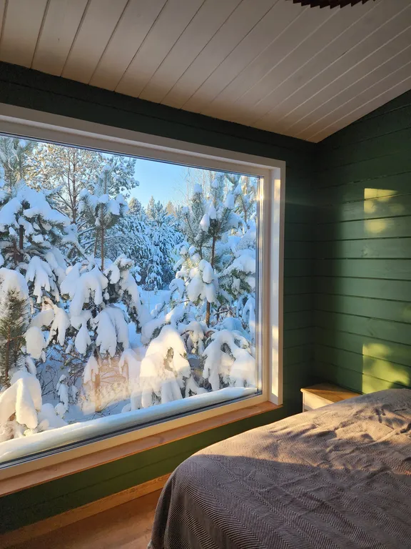 Домик в лесу