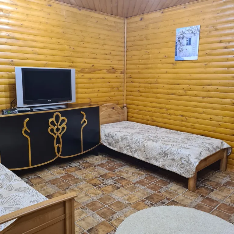 Уютный гостевой дом с садом