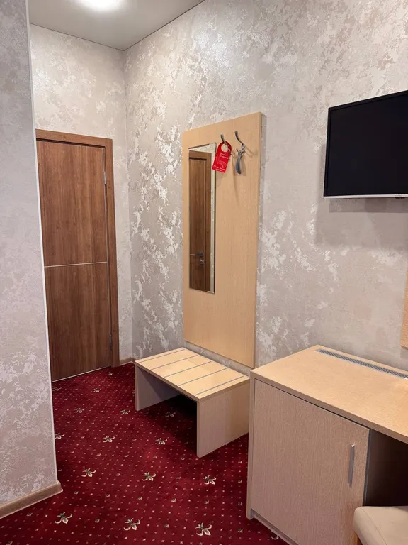 Квартира Квартира Стандарт 2-местный с балконом — Адлер