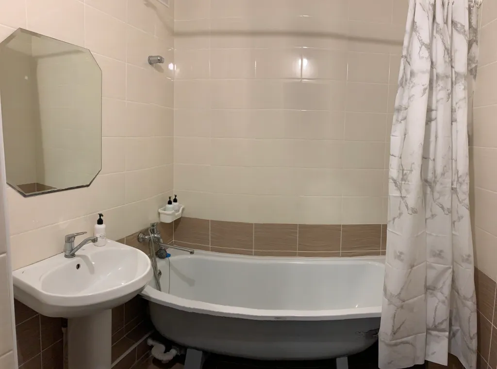 Квартира Уютная 2х комнатная квартира — Элиста