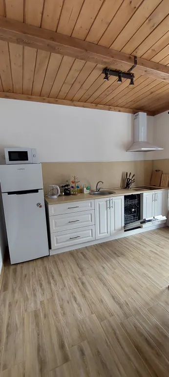 Улучшенное шале с видом на горы