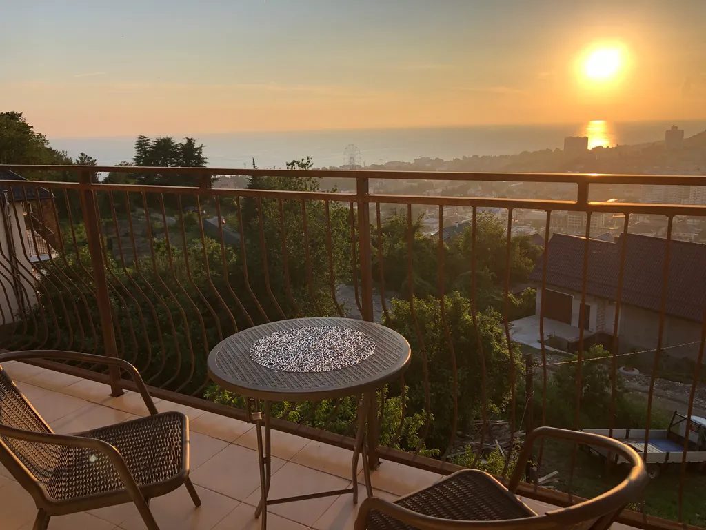 Квартира Комната — Лазаревское