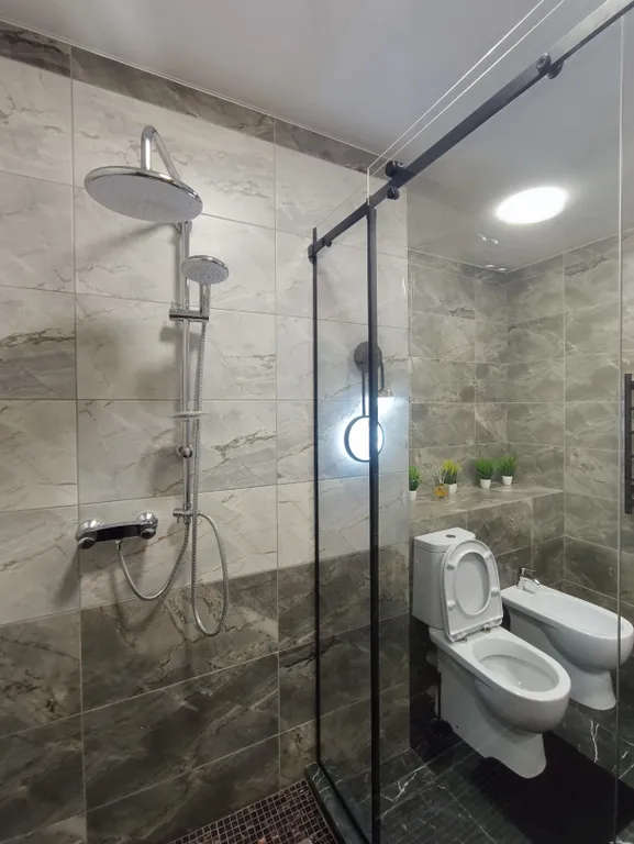 Новая элитная квартира рядом с набережной