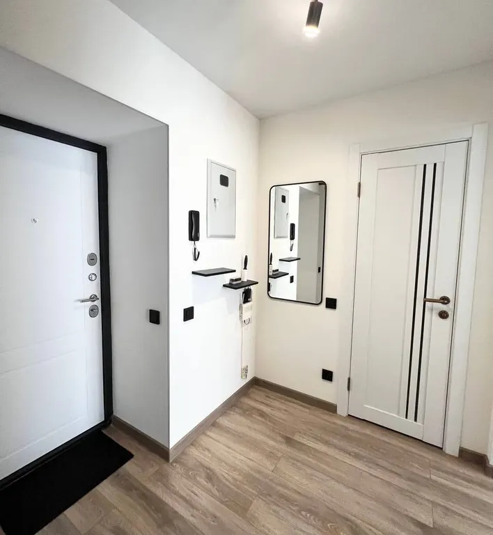 Студия Green рядом с замком от Mascaron Apartments