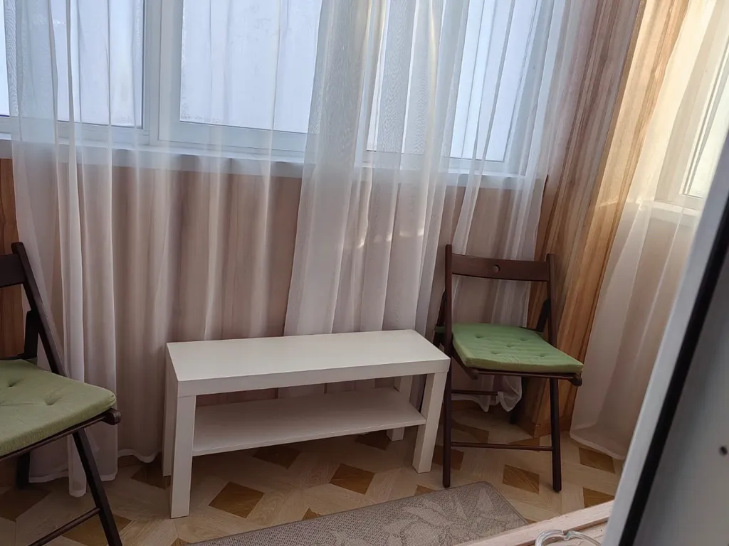 Дизайнерская студия в новостройке