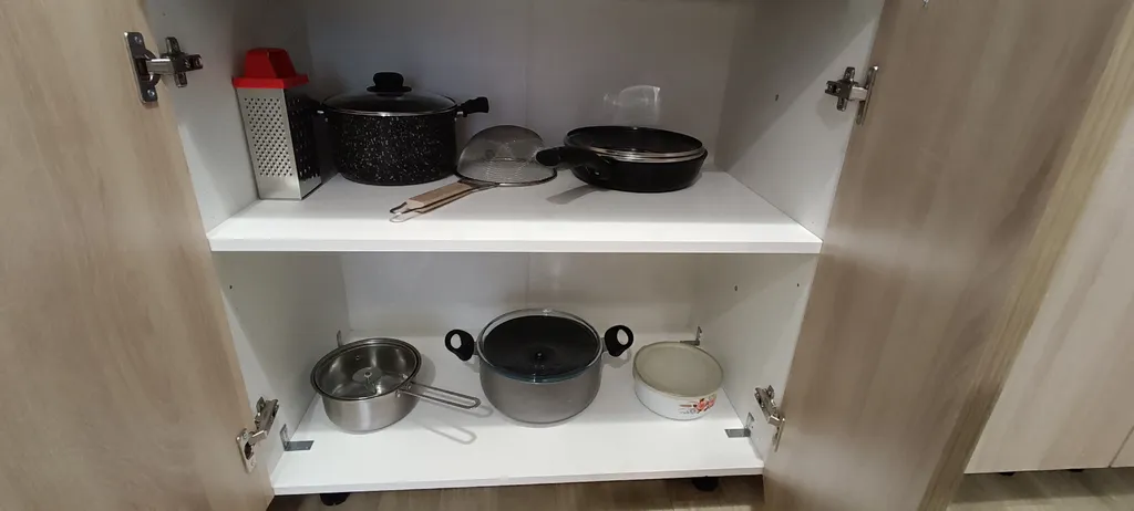 Просторная квартира в новостройке