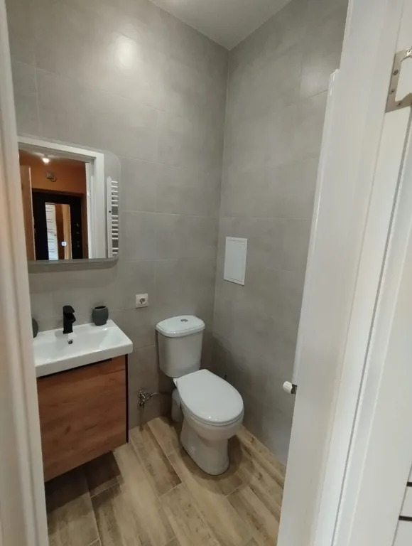 Уютная квартира в тихом районе на побережье