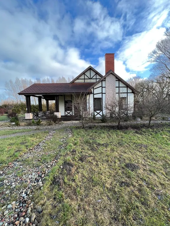 Дом для отдыха с друзьями