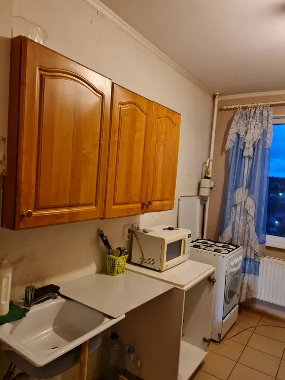 Квартира 1-комнатная в тихом районе города