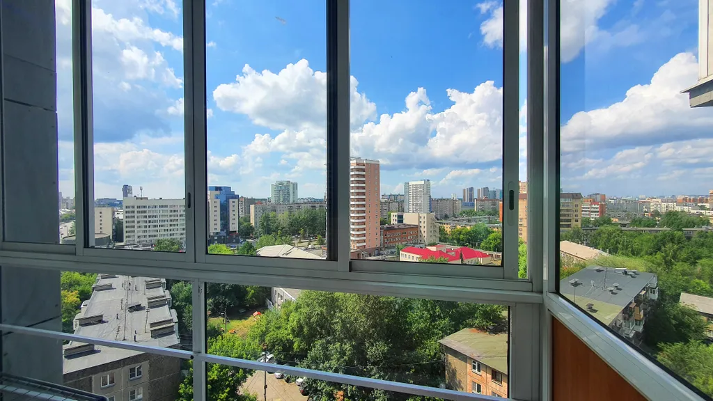 Квартира с 3 спальнями и потрясающим видом