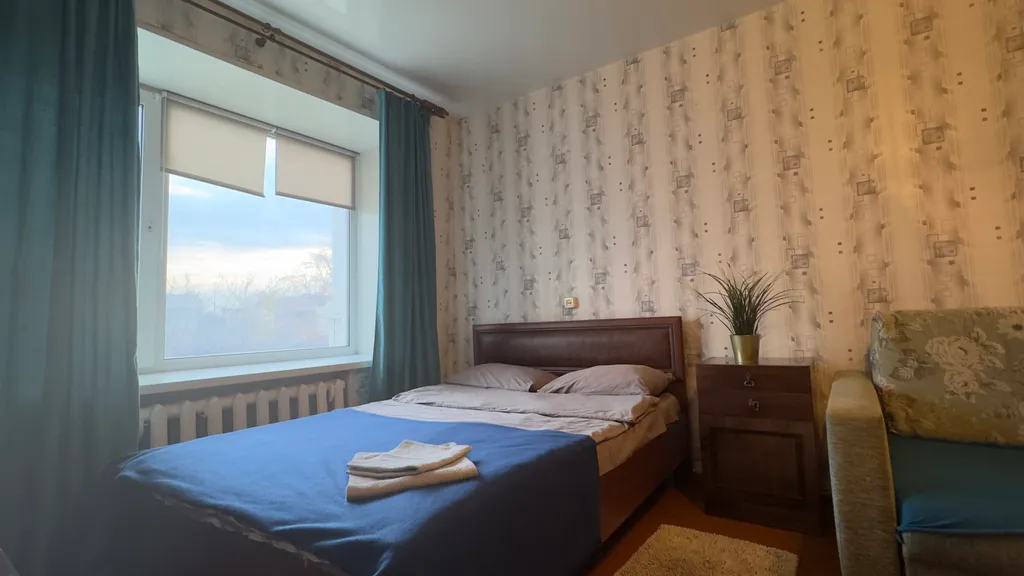 Квартира в центре Невьянска