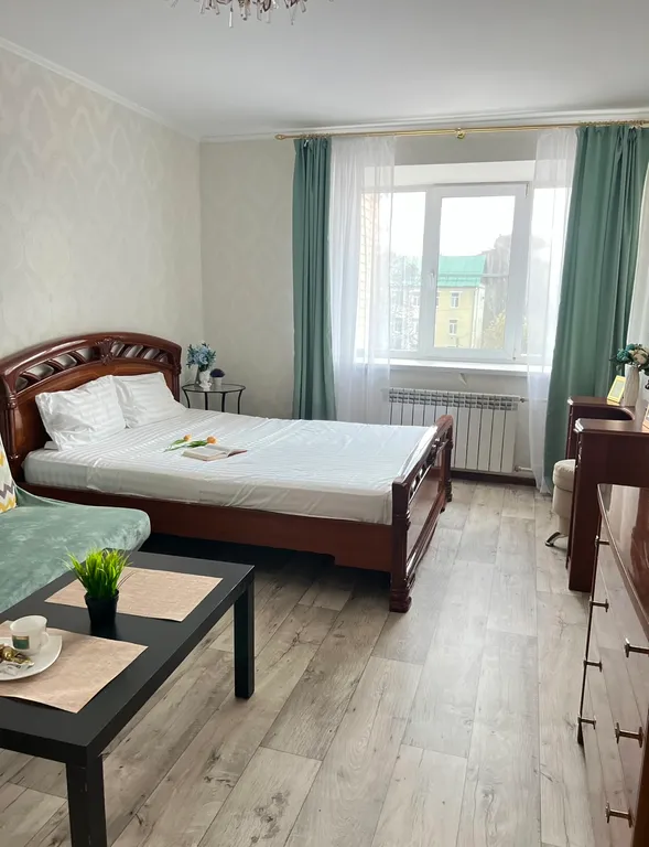 Уютная квартира в центре