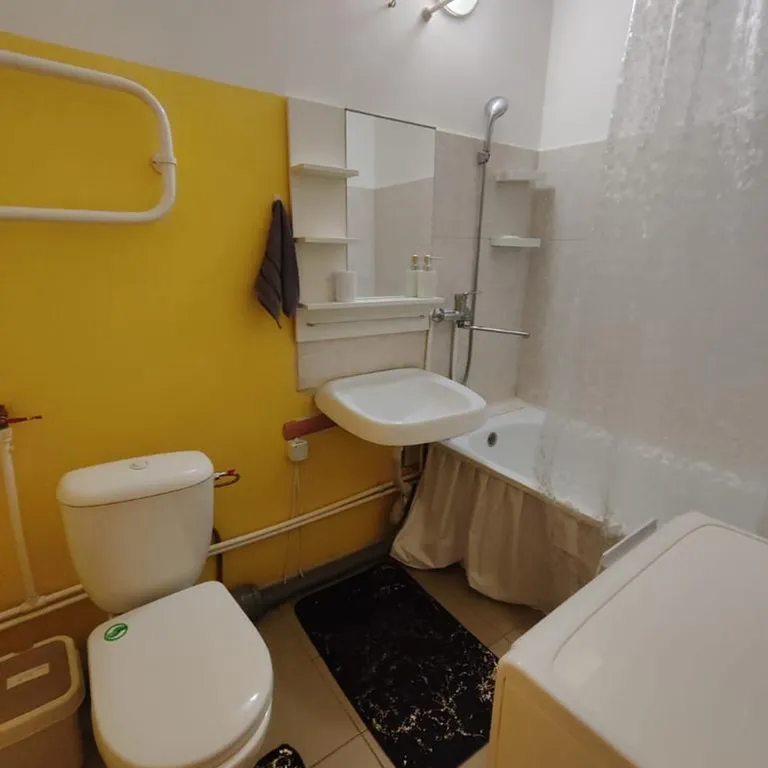 Квартира Уютная квартира с видом на море — Геленджик